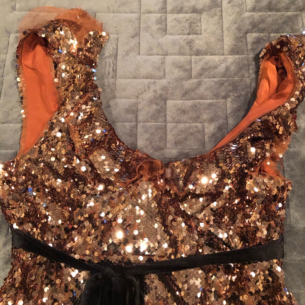 Free People Siren sequins dress - Picture 6 of 8